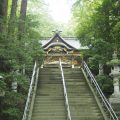 山の中にあるパワースポット　宝登山神社　